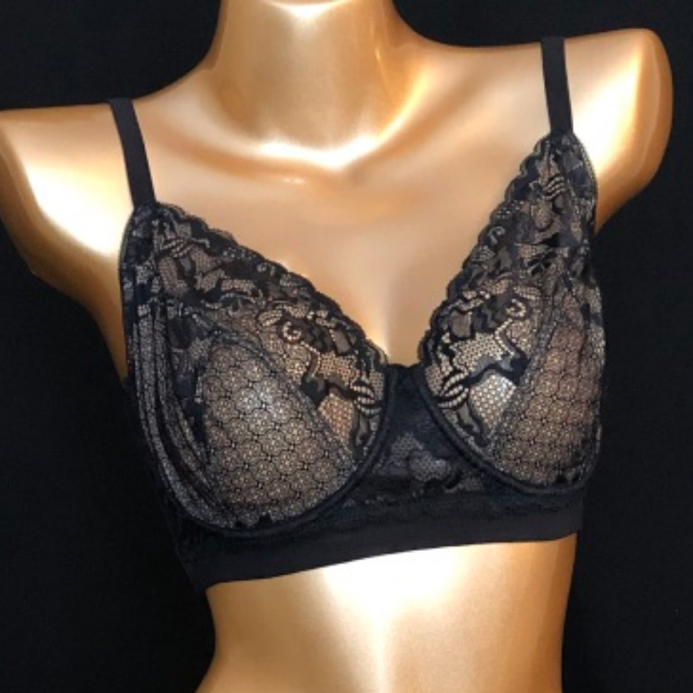 UNDERWIRE BRA from ABSOLUTE LINGERIE